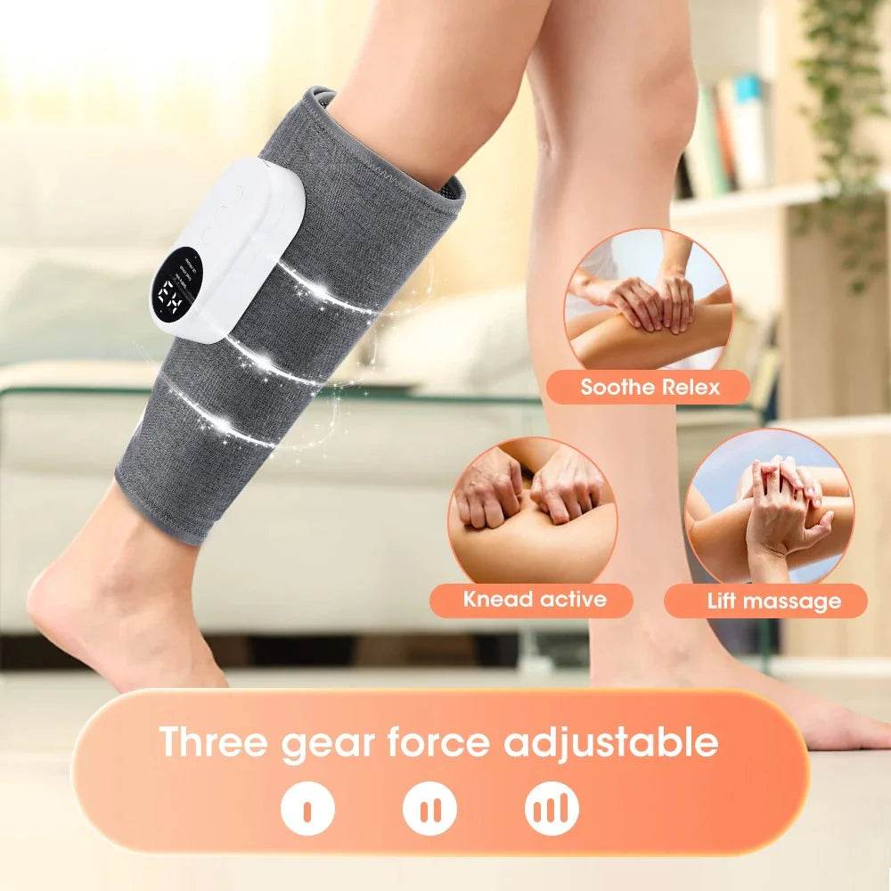 AirPress Calf Massager - Stepvana