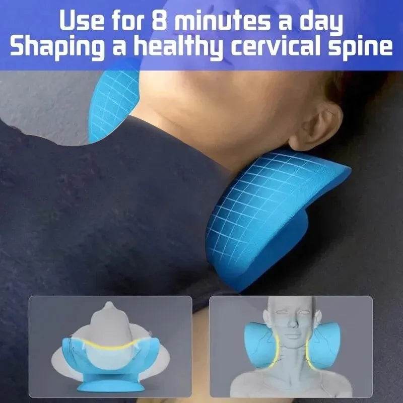ComfortShiatsu Massage Pillow - Stepvana