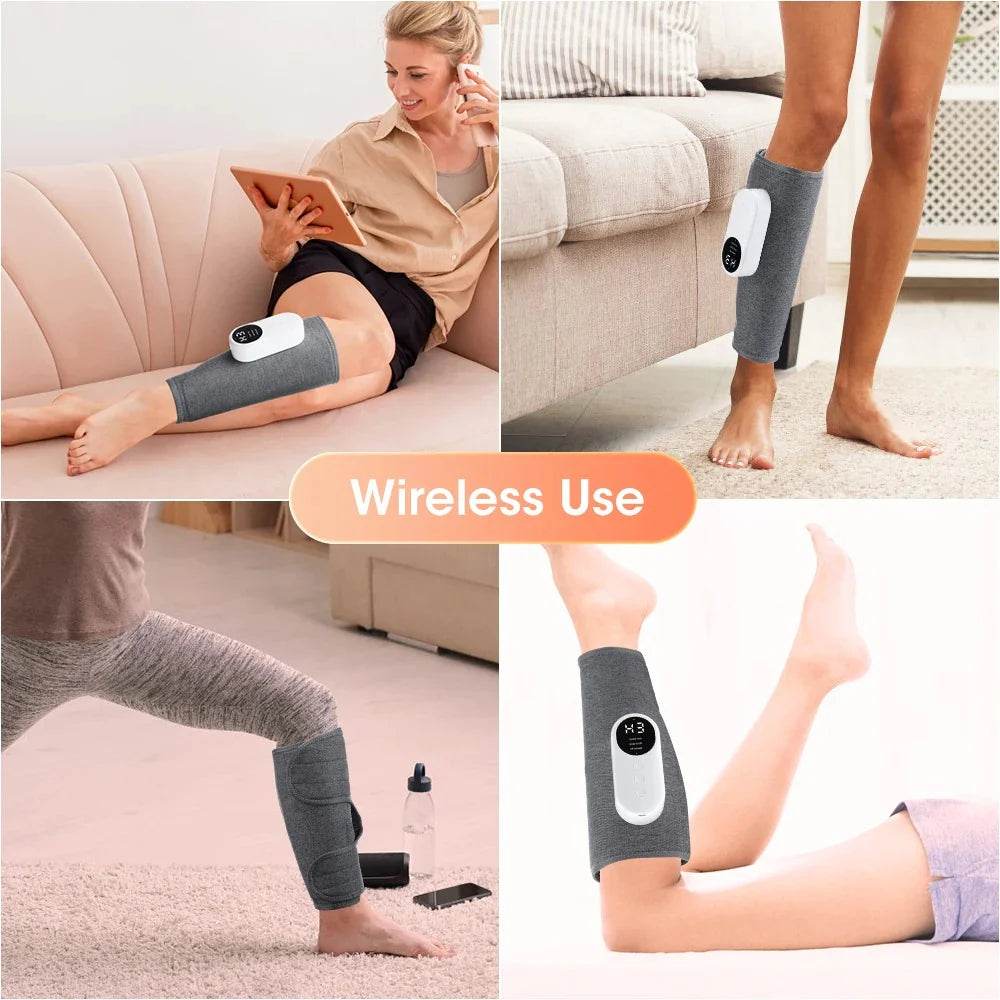 AirPress Calf Massager - Stepvana
