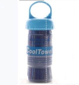 Cooling Sports Towel for Sweat Absorption and Relief - Stepvana