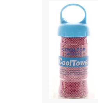 Cooling Sports Towel for Sweat Absorption and Relief - Stepvana